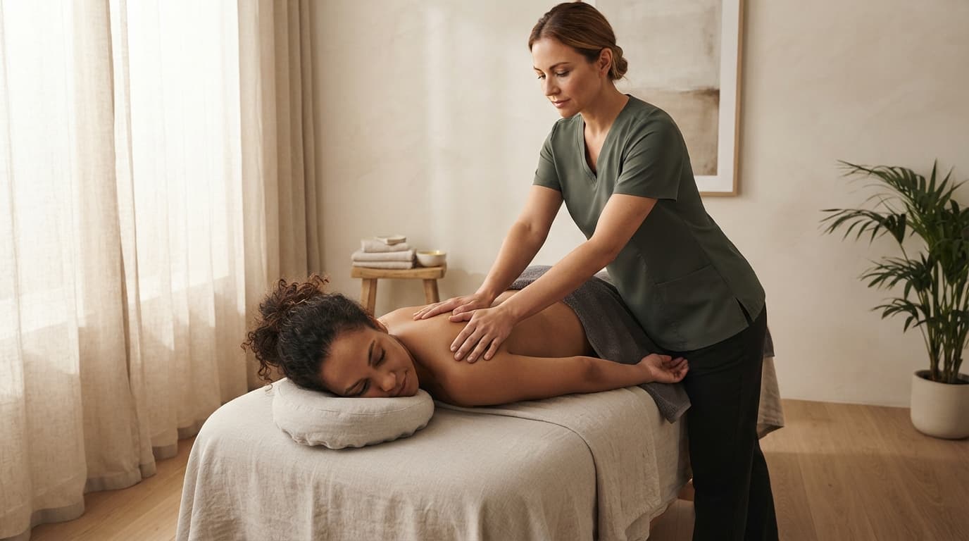 Massagem Relaxante